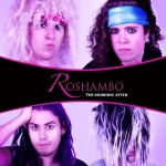 The cover to Roshambo's album, The Morning After /PHOTO Roshambo