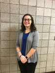 Emily Wisneski Senior Major: History and Student Teacher