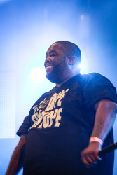 Rapper Killer Mike received backlash for his comments about Democrat presidential candidate Hillary Clinton.