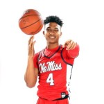Top recruit Breein Tyree gained valuable experience during his freshman season at Ole Miss.